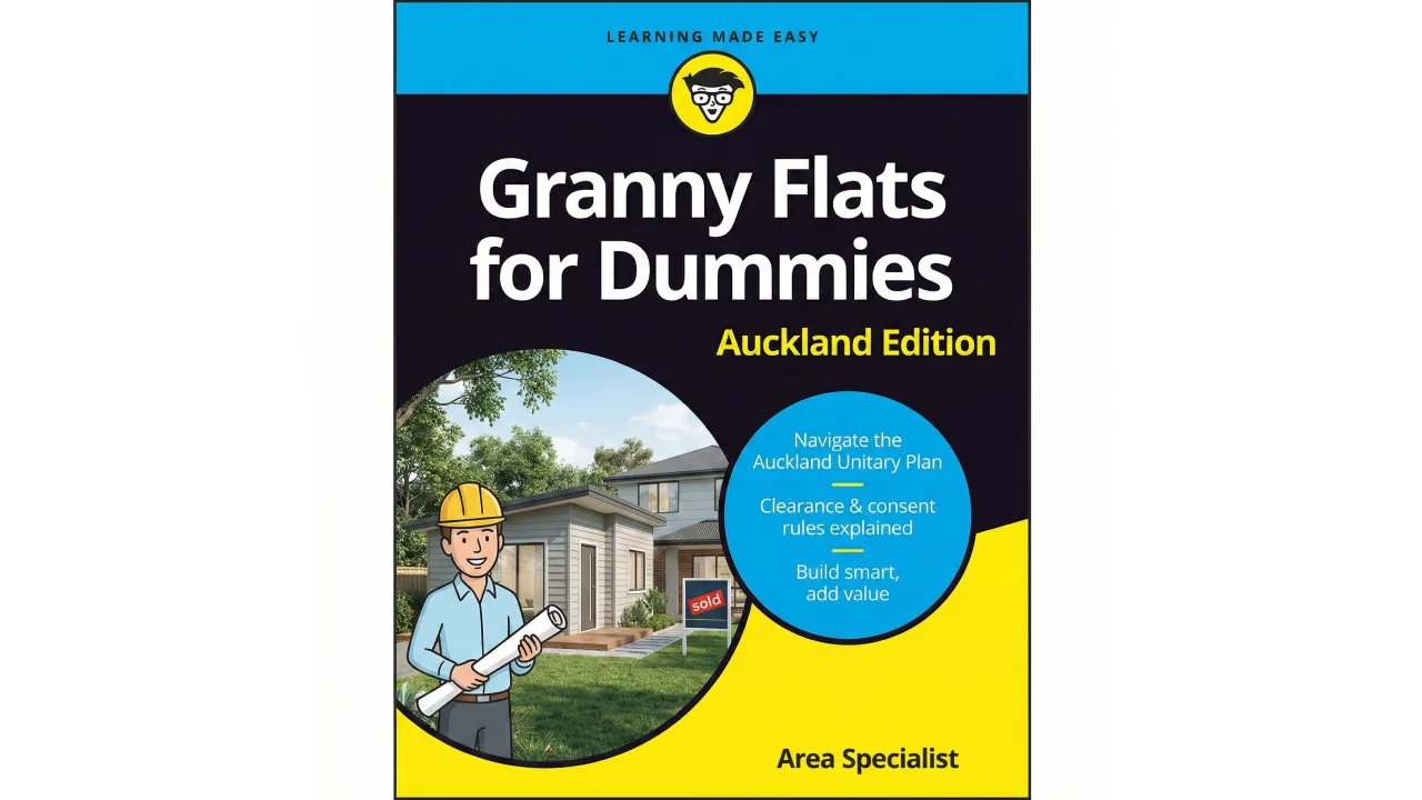 Granny Flat Rules for Dummies