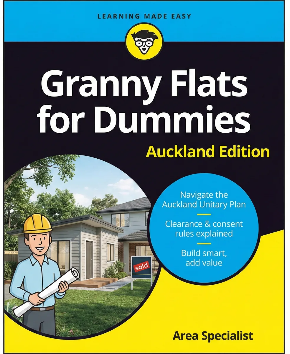 Granny Flat Rules for Dummies